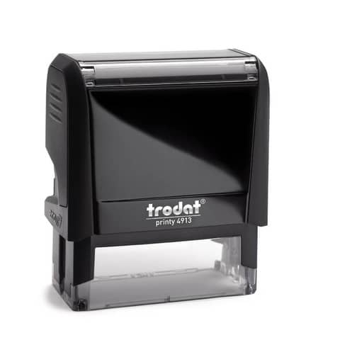 Trodat Printy 4913 - Timbro - autoinchiostrante - …