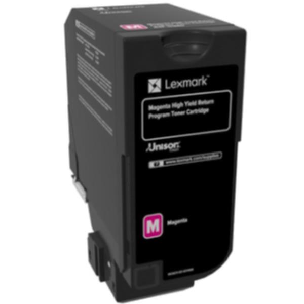 LEXMARK CX725 TONER R.P.MAGENTA 16K