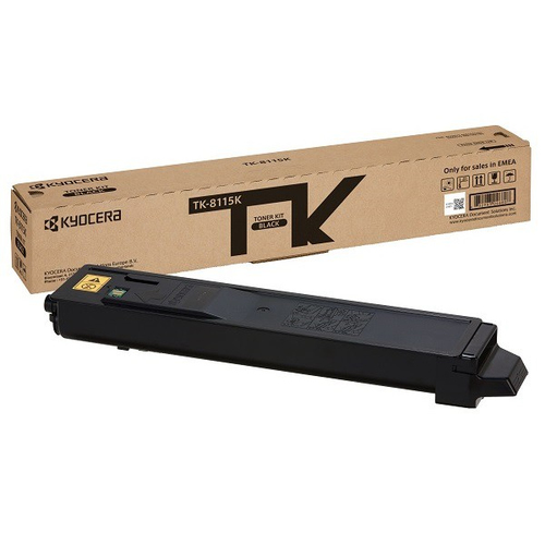Kyocera TK 8115K - Nero - originale - …