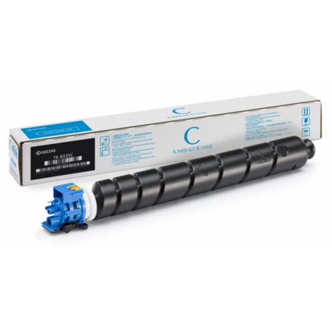 Kyocera TK 8335C - Ciano - originale - …