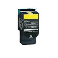 LEXMARK 24B5997 C6160 TONER GIALLO 20.000 PAGINE