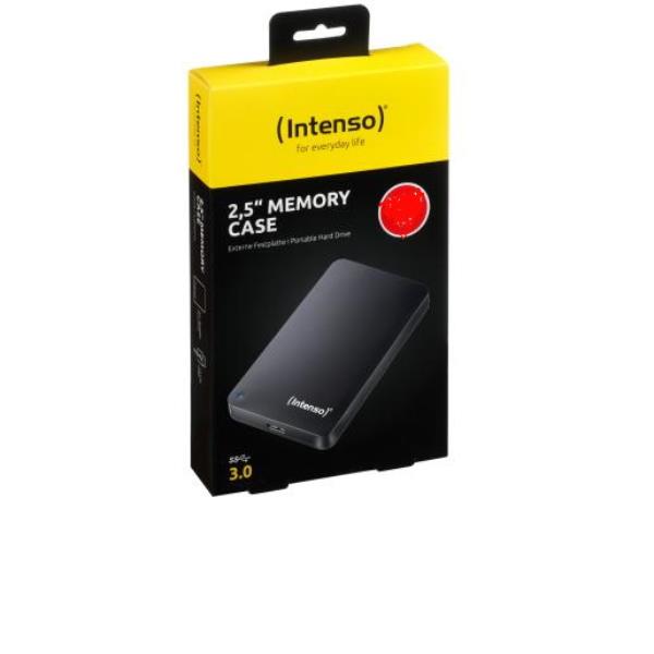 Intenso Memory Case - HDD - 2 TB …