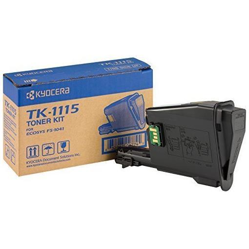 Kyocera TK 1115 - Nero - originale - …