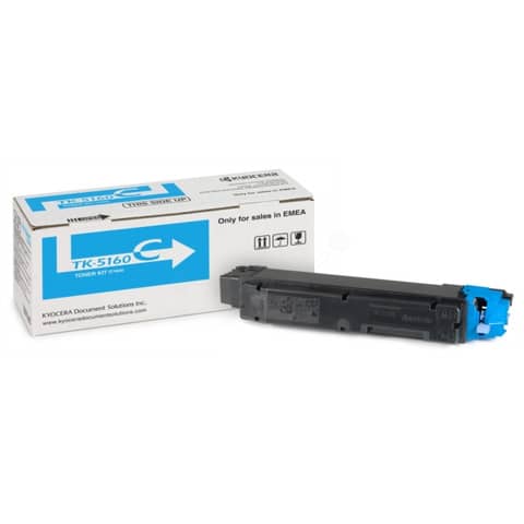 Kyocera TK 5160C - Ciano - originale - …