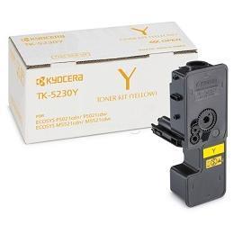 Kyocera TK 5220Y - Giallo - originale - …