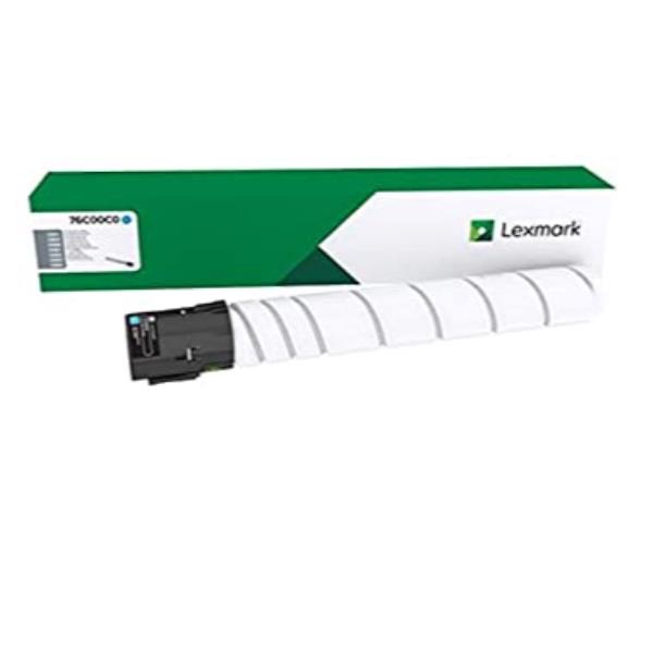 LEXMARK TONER CIANO S921 CS923 CX921 115KPG