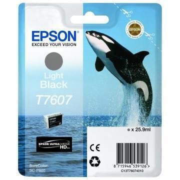 Epson T7607 - 26 ml - nero chiaro …