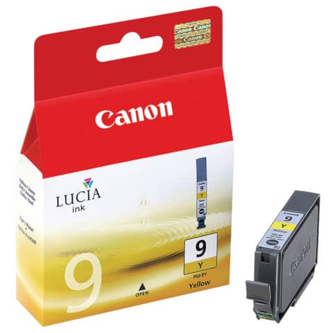 Canon PGI-9Y - Giallo - originale - serbatoio …