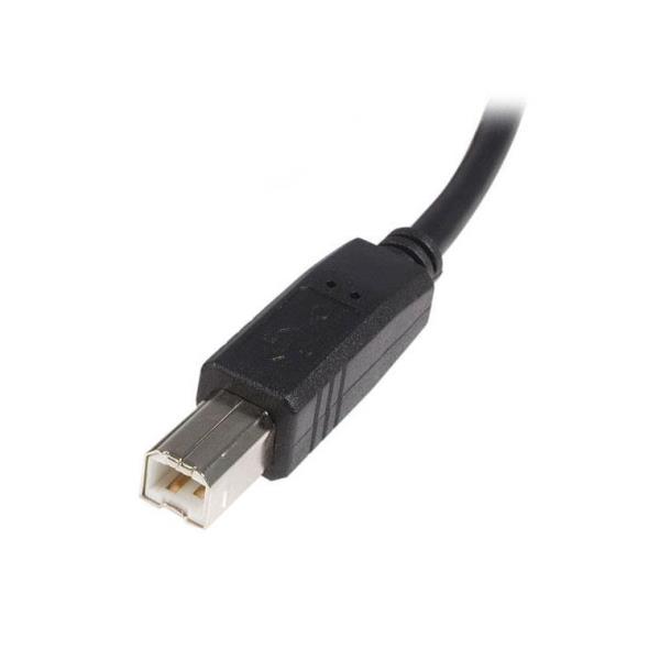StarTech.com Cavo USB 2.0 per stampante tipo A/B …