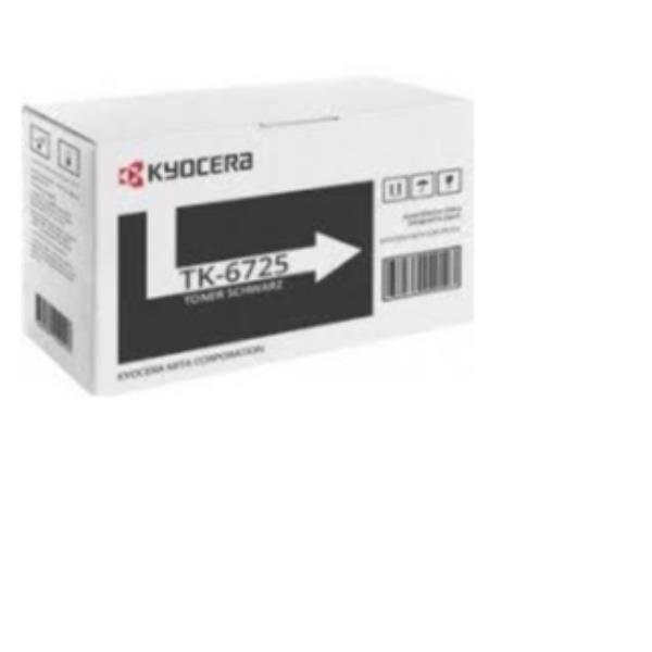 Kyocera TK 6725 - Nero - originale - …