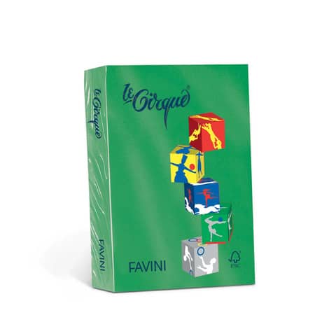 FAVINI Le Cirque forti - Bandiera verde - …