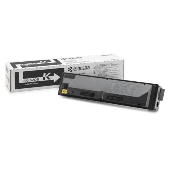 Kyocera TK 5205K - Nero - originale - …