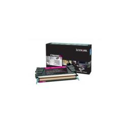 LEXMARK TONER MAGENTA C746 C748
