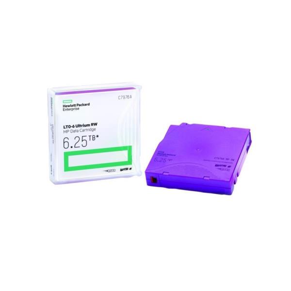 HPE Ultrium RW Custom Labeled No Case Data …
