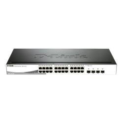 D-Link Web Smart DGS-1210-24P - Switch - gestito …