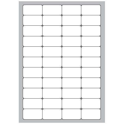 Copy Basic Megastar LP4MS - Carta - Opaca …