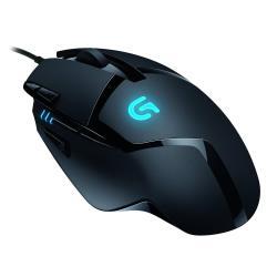 Logitech Hyperion Fury G402 - Mouse - per …
