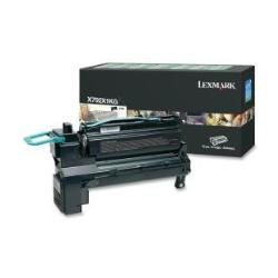LEXMARK CARTUCCIA TONER NERO X792 20K PG