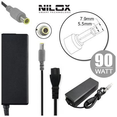 Nilox - Alimentatore - 90 Watt