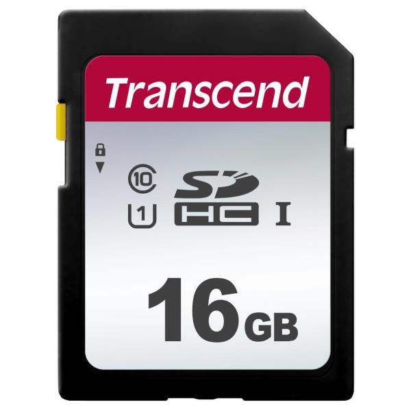 Transcend 300S - Scheda di memoria flash - …