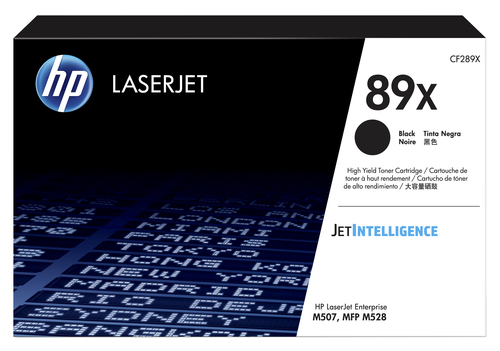 HP 89X - Alta capienza - nero - …