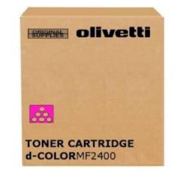 Olivetti - Magenta - originale - cartuccia toner …