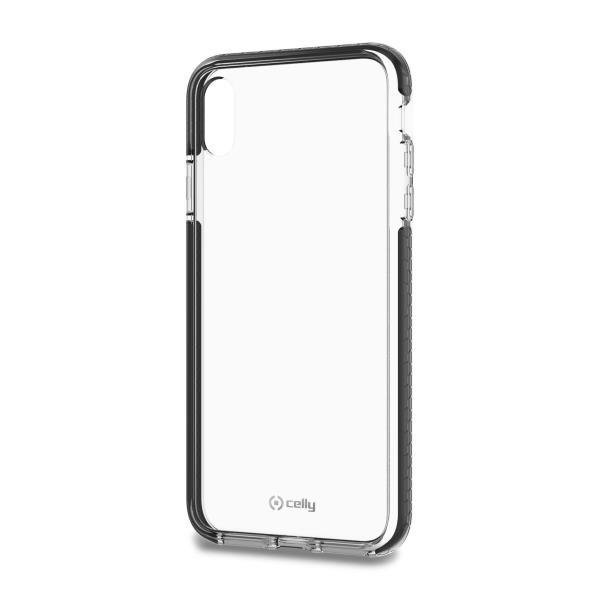 Celly Hexagon HEXAGON999BK - Cover per cellulare - …