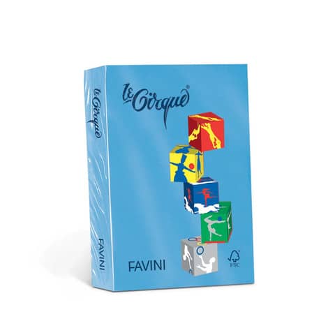 FAVINI Le Cirque forti - Blu reale - …