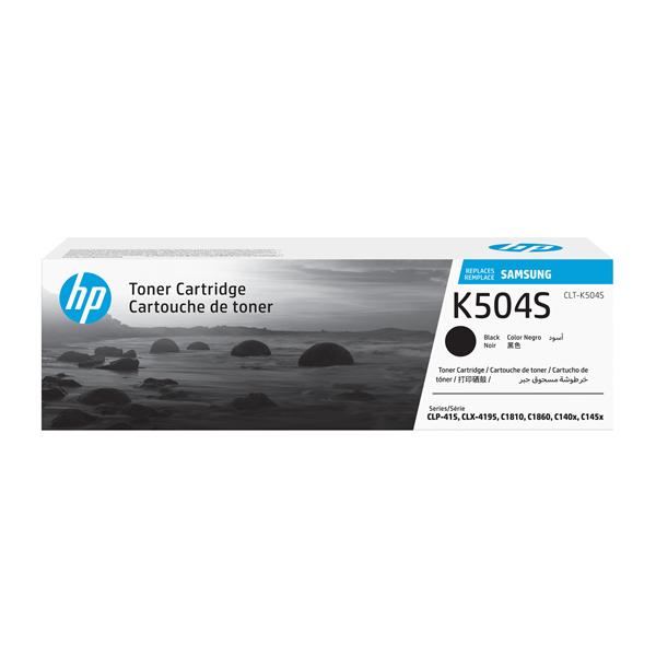 HP INC CLT-K504S/ELS TONER BLACK