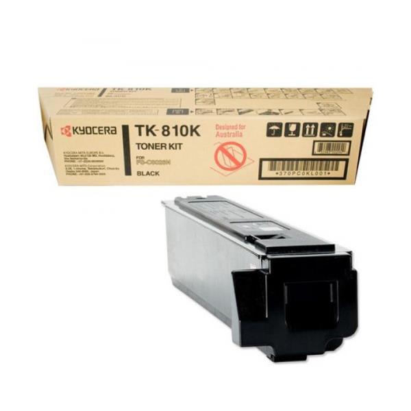 Kyocera TK 810K - Nero - originale - …