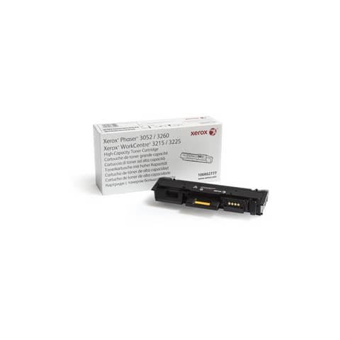 Xerox WorkCentre 3215 - Alta capienza - nero …