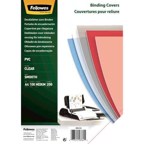 Fellowes - A4 (210 x 297 mm) - …