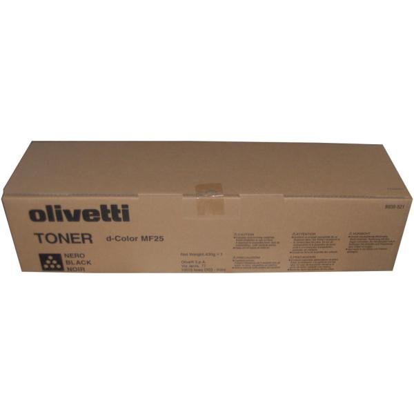 Olivetti dCopia - Nero - originale - cartuccia …