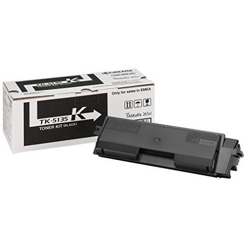 Kyocera TK 5135K - Nero - originale - …
