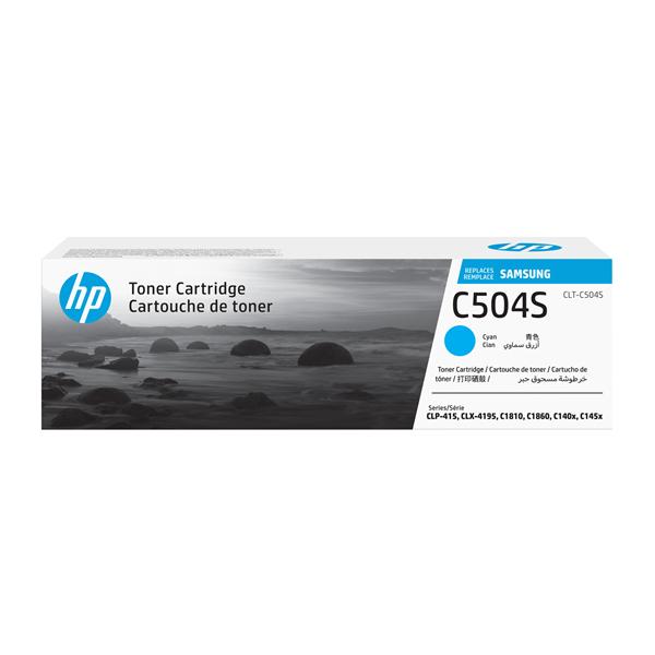 HP INC CLT-C504S/ELS TONER CYAN