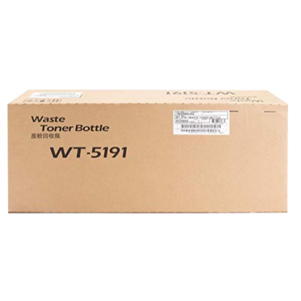 Kyocera WT-5191 - Raccoglitore toner disperso - per …