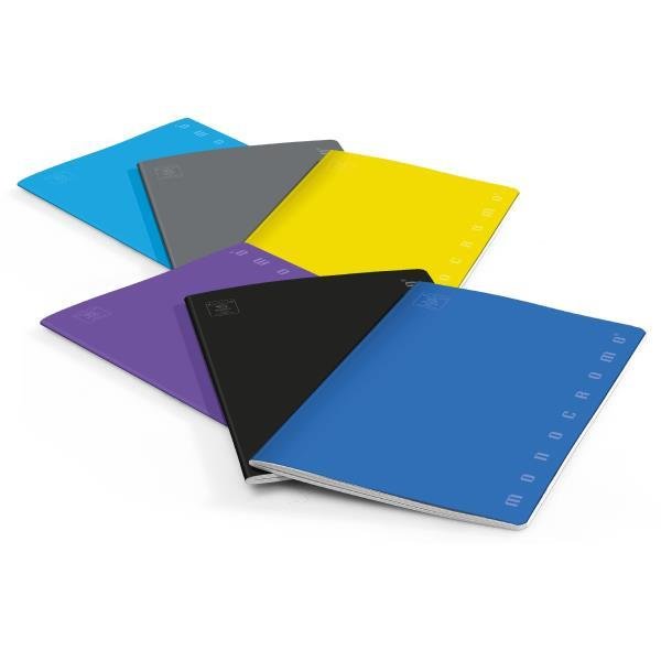 Pigna Monocromo "The Original" - Quaderno - graffettato …
