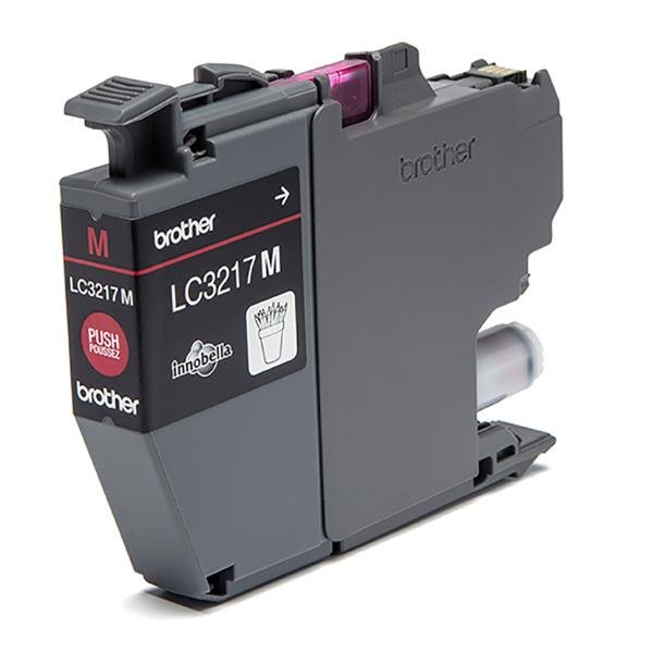 Brother LC3217M - Magenta - originale - cartuccia …