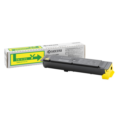 Kyocera TK 5195Y - Giallo - originale - …