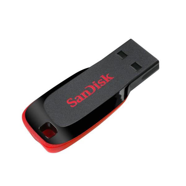 SanDisk Cruzer Blade - Chiavetta USB - 128 …
