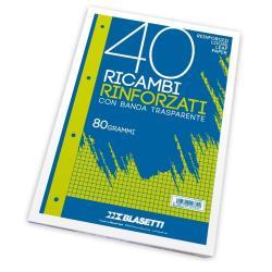 Blasetti RICAMBI - Ricambio fogli mobili - A5 …