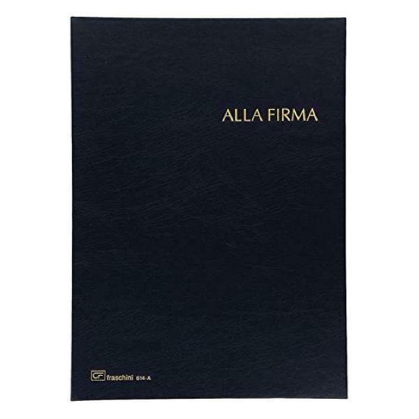Fraschini - Libro delle firme - espandibile - …