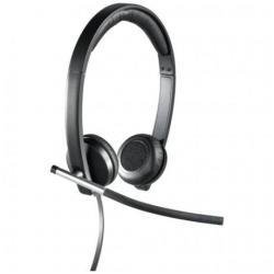 Logitech USB Headset Stereo H650e - Cuffie con …
