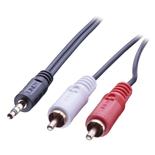 Lindy Premium - Cavo audio - RCA x …