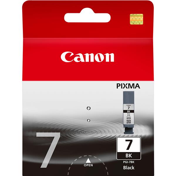 Canon PGI-7BK - 25 ml - nero - …