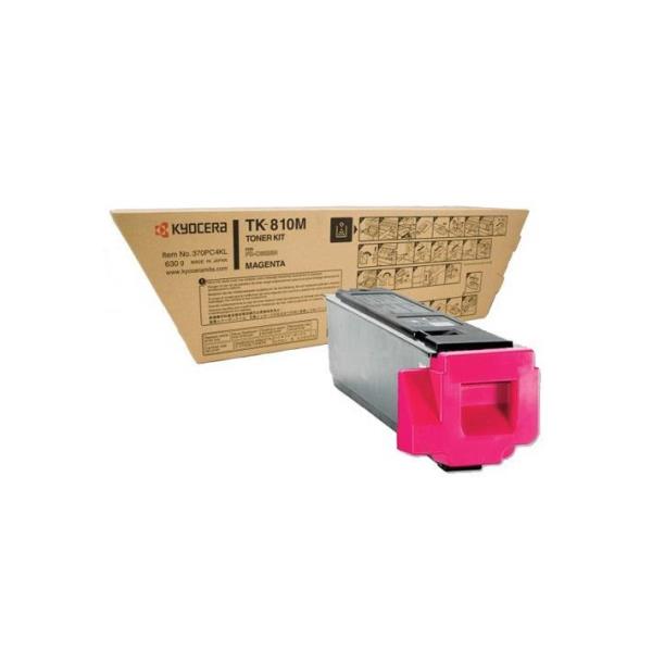 Kyocera TK 810M - Magenta - originale - …