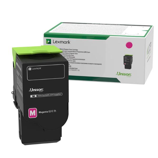 LEXMARK C2320M0 TONER MAGENTA C2535DW 1.000 PAGINE