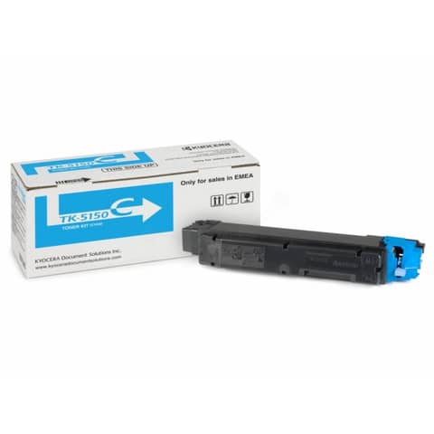 Kyocera TK 5150C - Ciano - originale - …