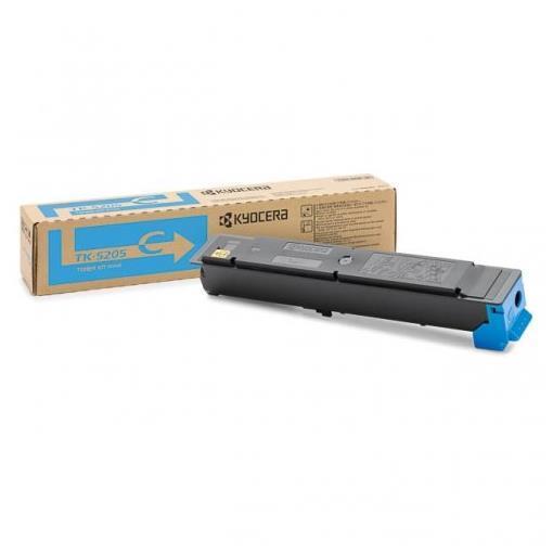 Kyocera TK 5205C - Ciano - originale - …