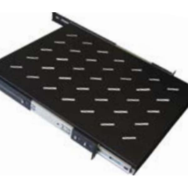 WP RACK - Mensola rack - nero, RAL …